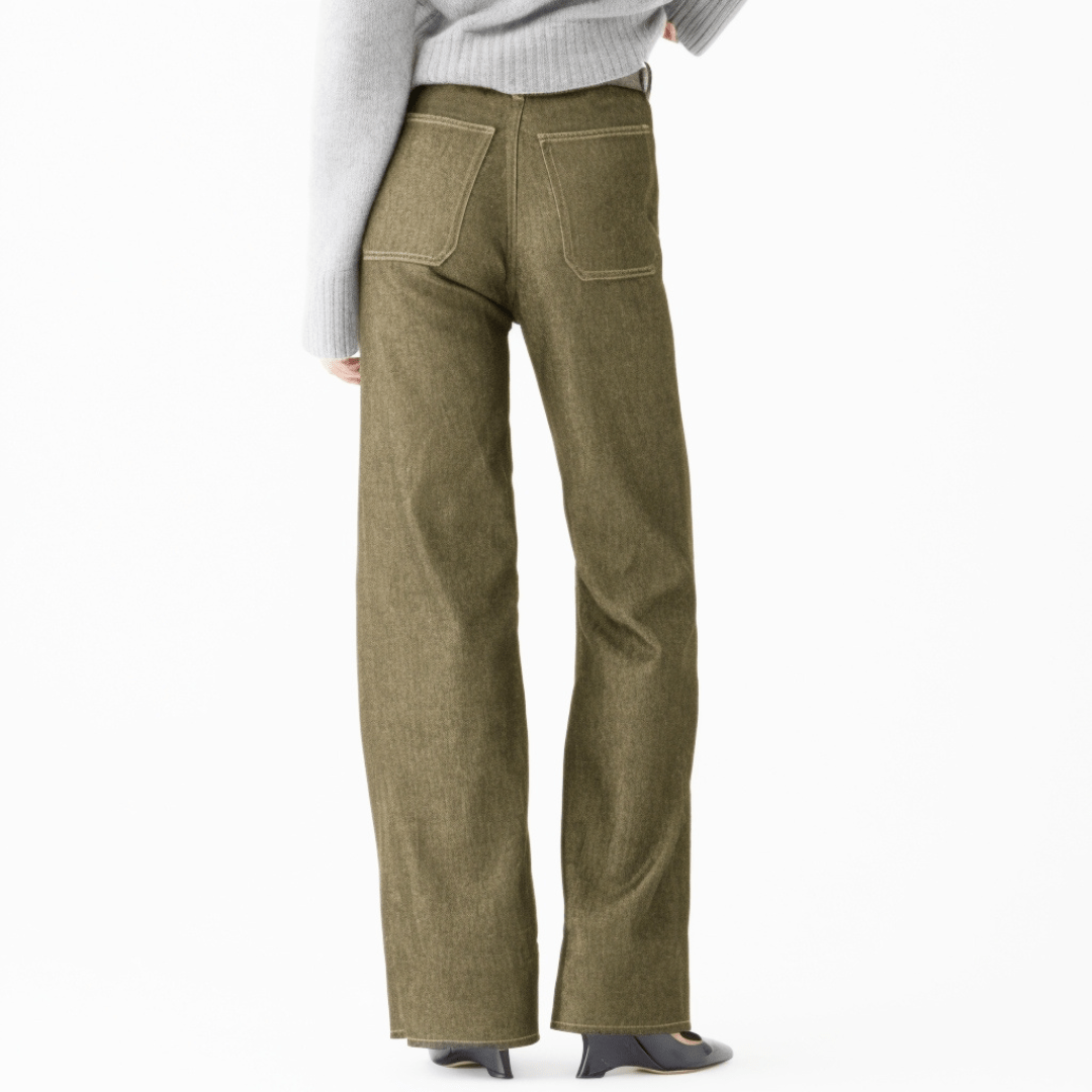 Van Delft Mode®| Elegante en Comfortabele Jeans