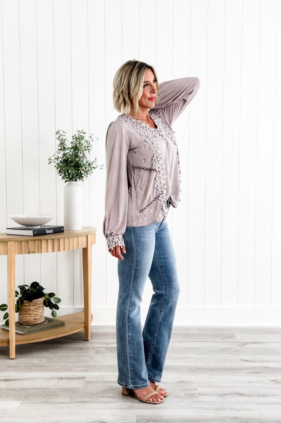 Van Delft Mode®| Stretch jeans