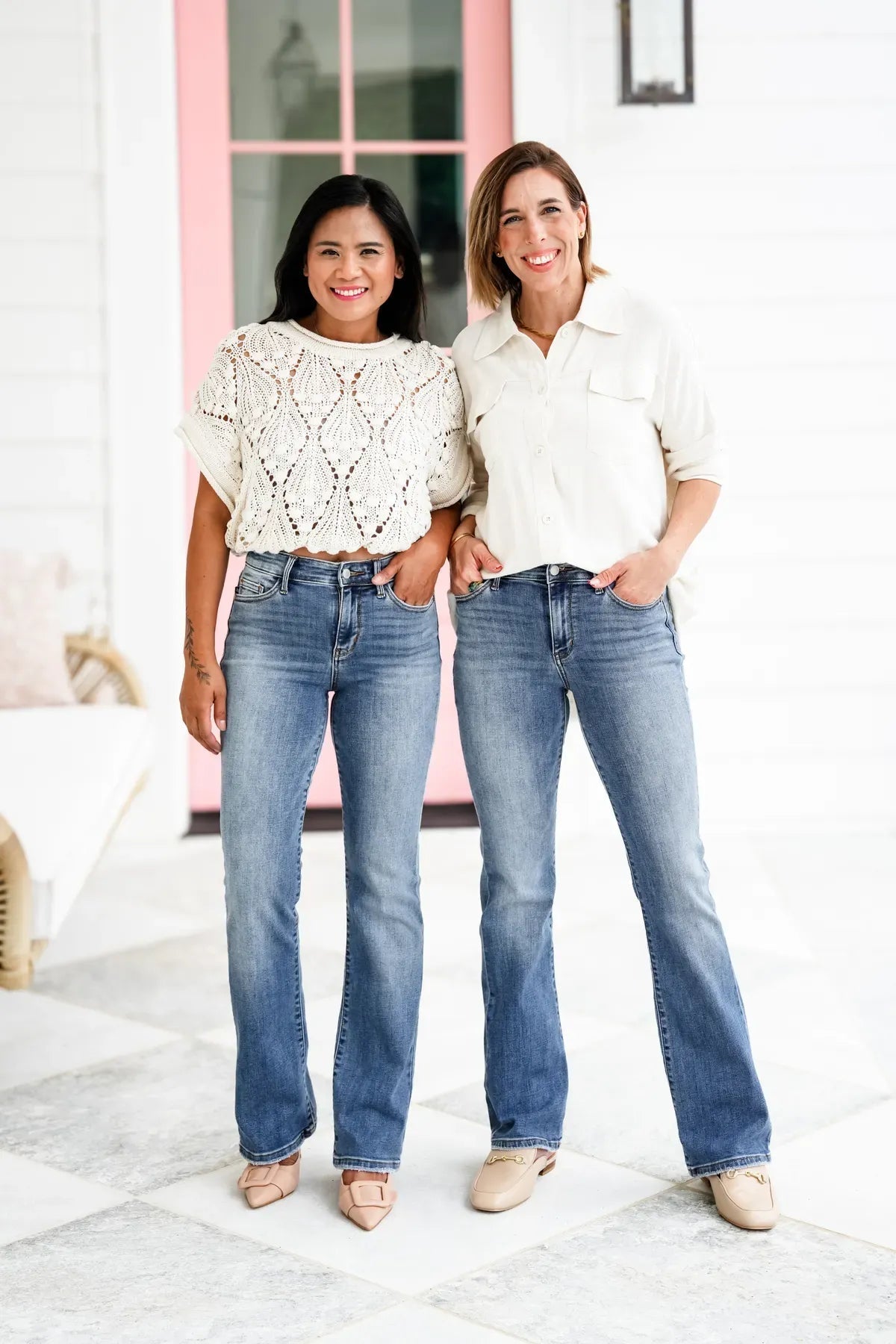 Van Delft Mode®| Stretch jeans