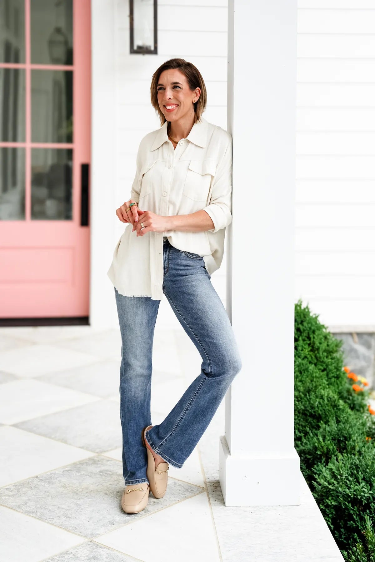 Van Delft Mode®| Stretch jeans