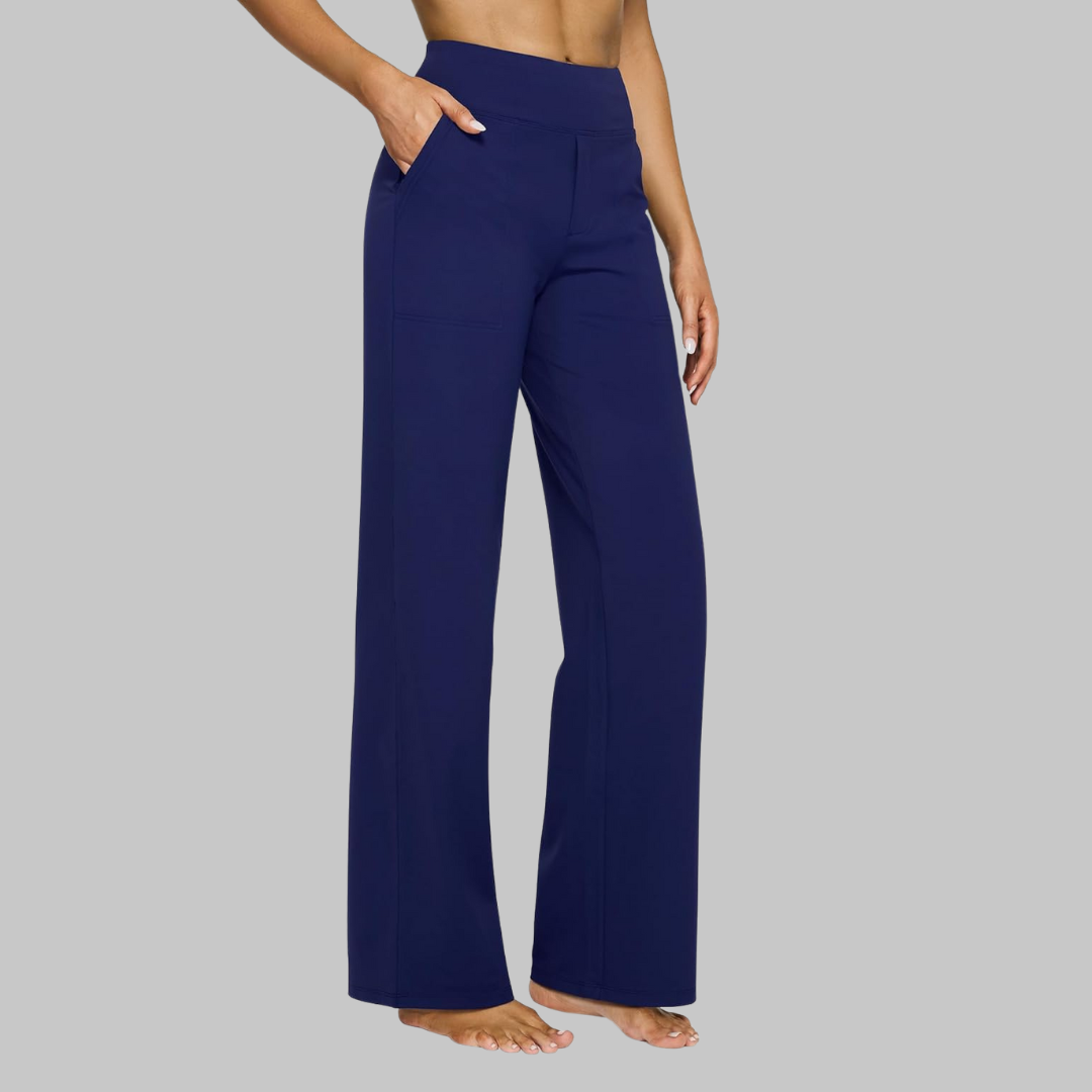 Van Delft Mode® | Comfortabele dames stretch broek (TIJDELIJK 1+1 GRATIS!)