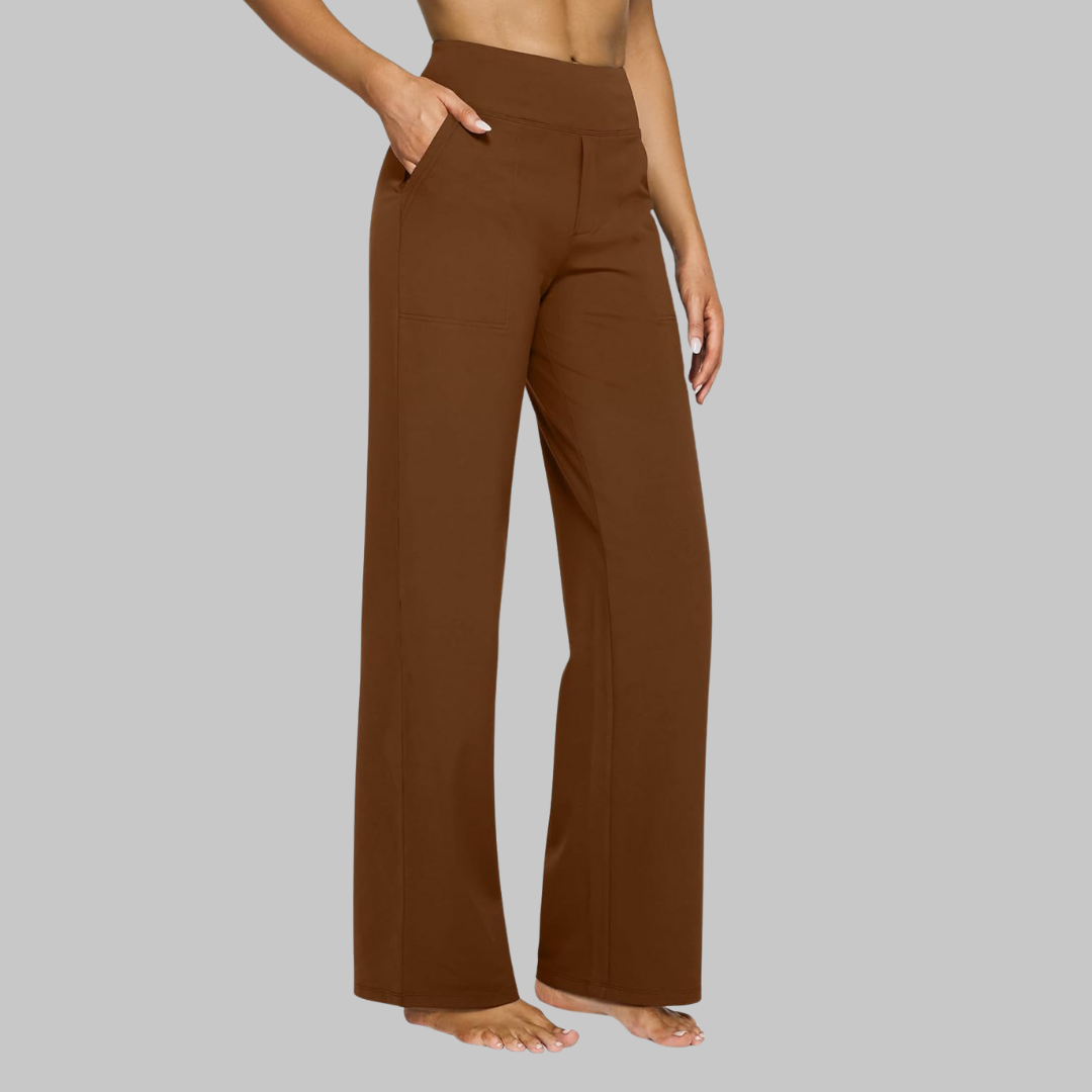 Van Delft Mode® | Comfortabele dames stretch broek (TIJDELIJK 1+1 GRATIS!)