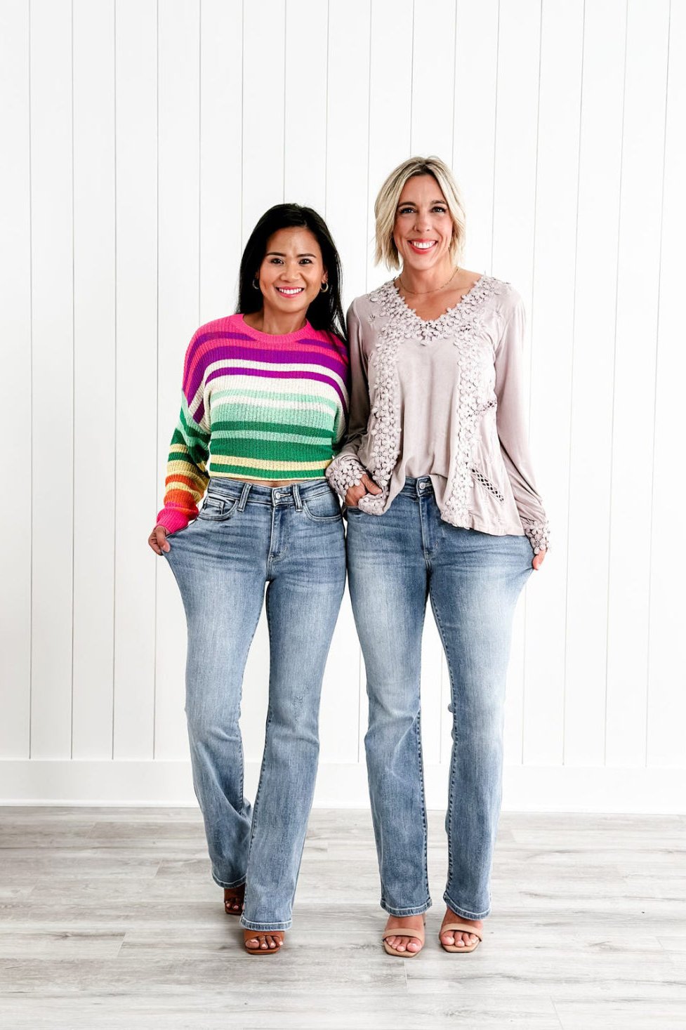 Van Delft Mode®| Stretch jeans