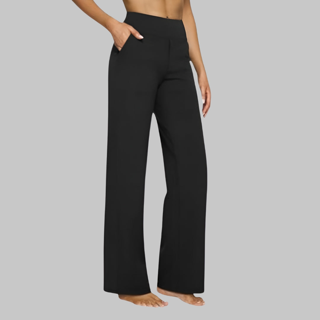 Van Delft Mode® | Comfortabele dames stretch broek (TIJDELIJK 1+1 GRATIS!)