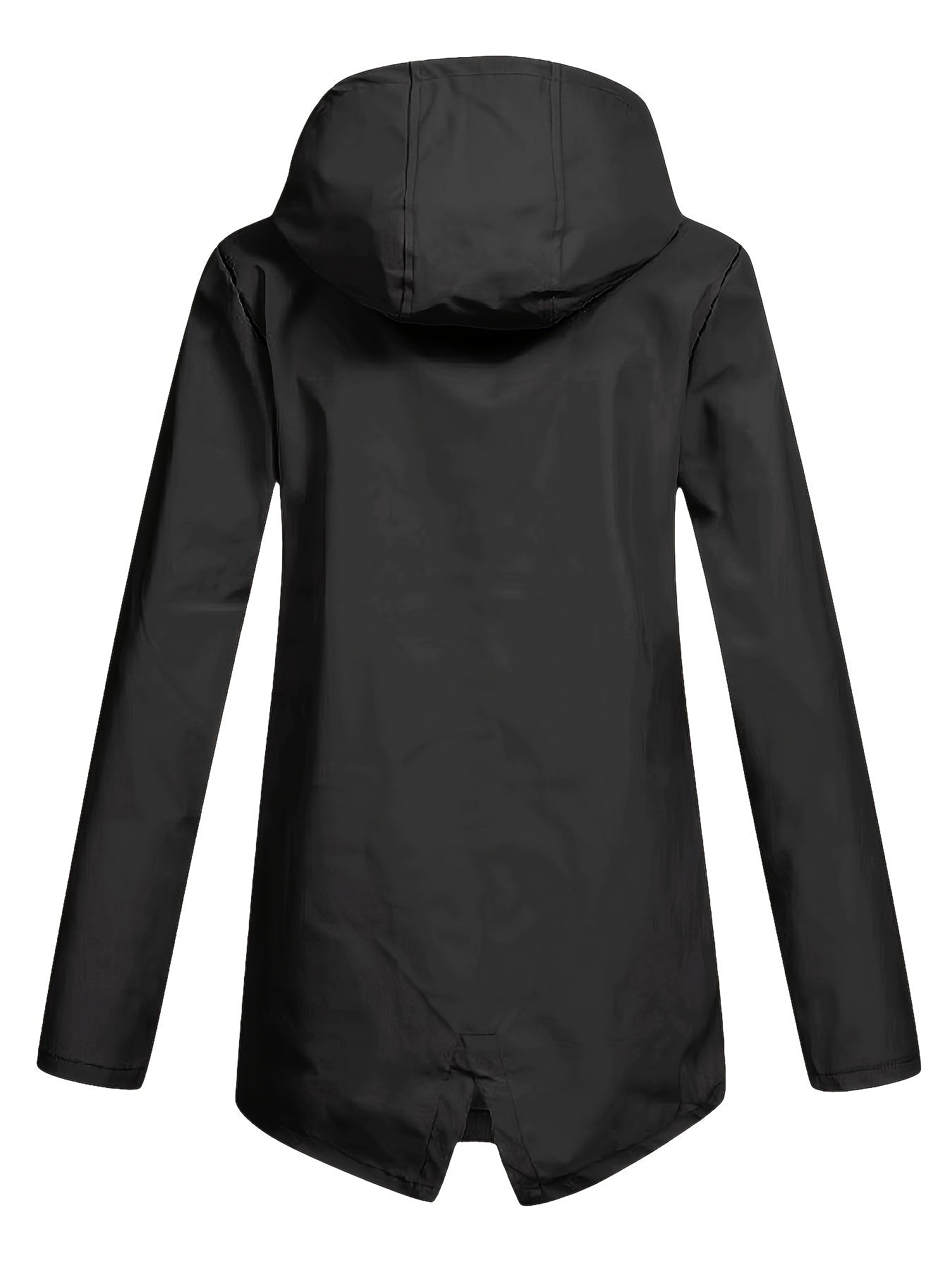 Van Delft Mode® |  Jas met Capuchon