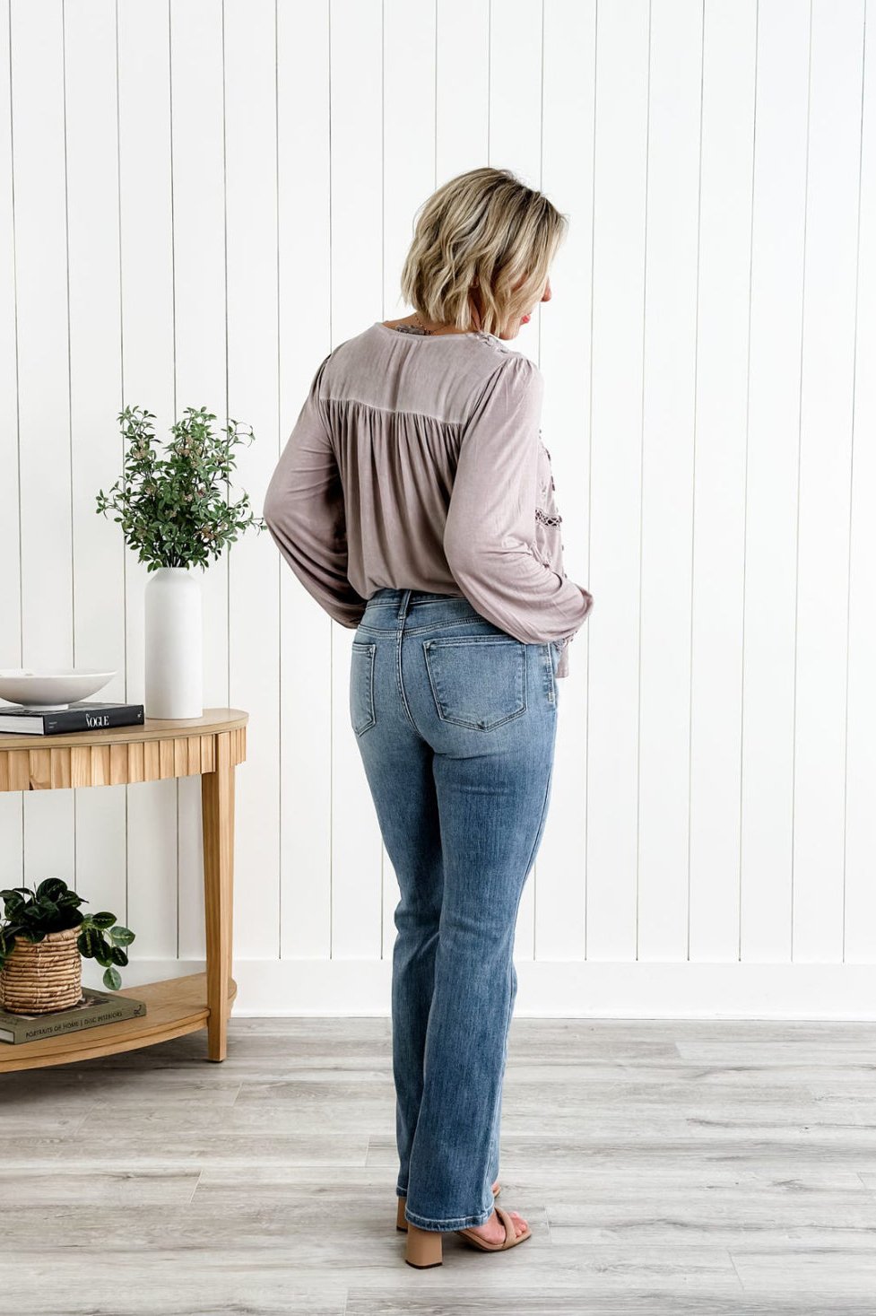 Van Delft Mode®| Stretch jeans