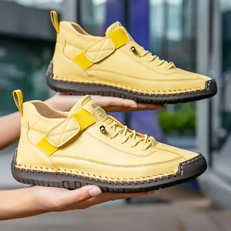 Elten® | Orthopedische Sneakers met Brede Neus | Licht & Comfortabel
