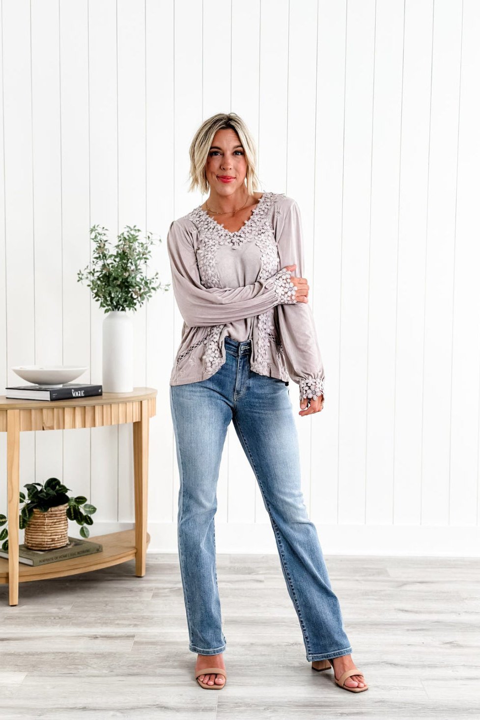 Van Delft Mode®| Stretch jeans