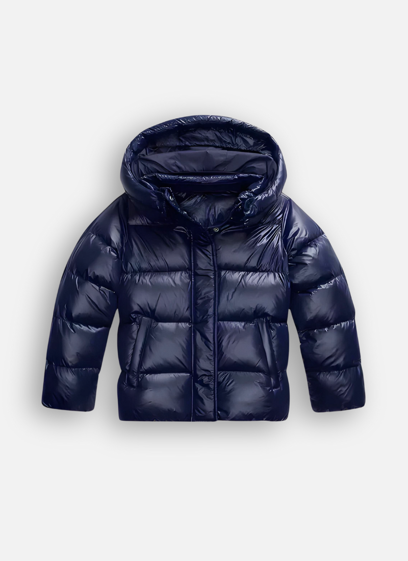 Van Delft Mode® |  Down Puffer Jacket