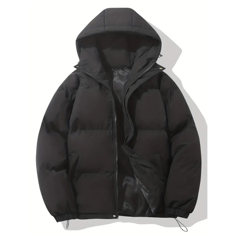 Van Delft Mode® | Ultimate Winter Parka