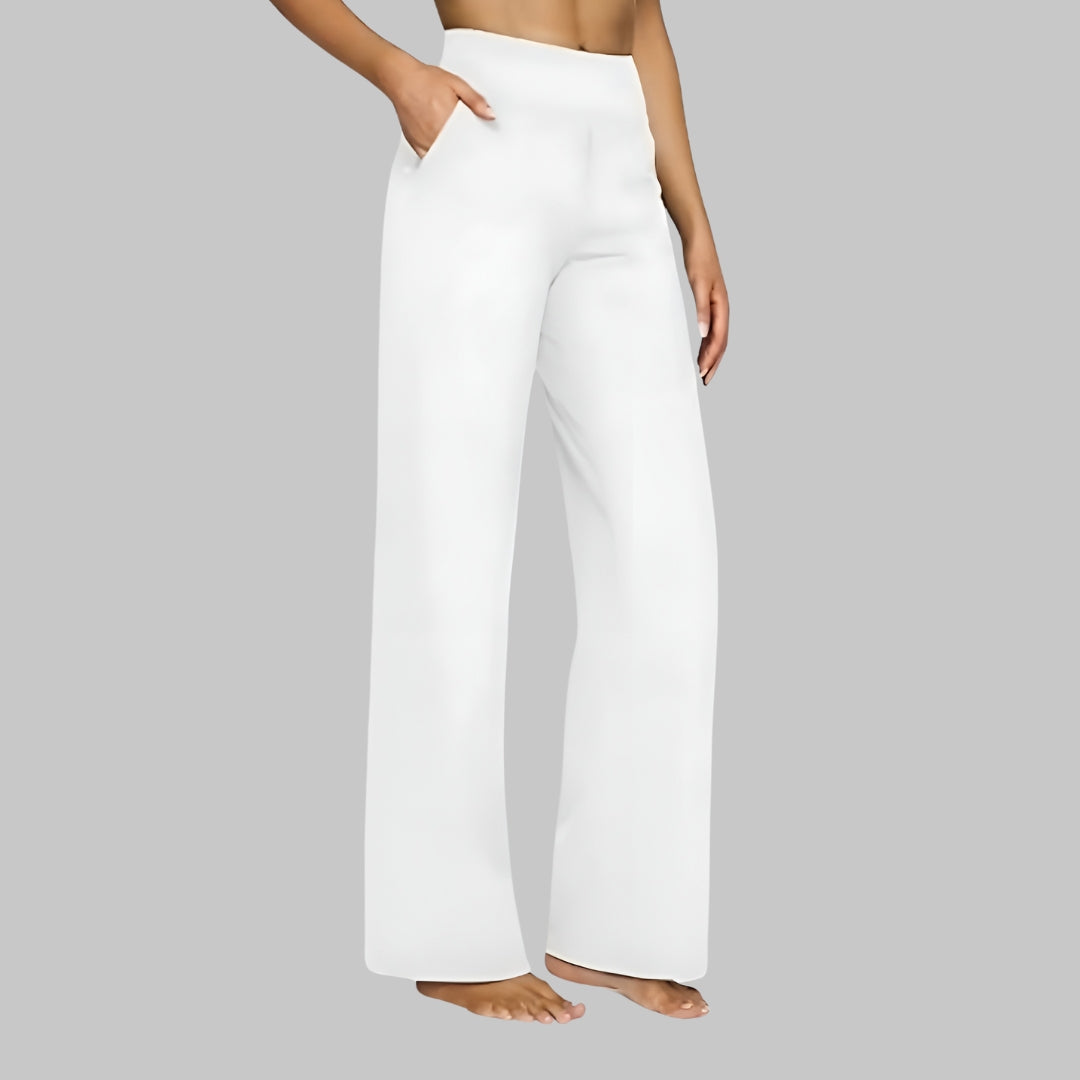 Van Delft Mode® | Comfortabele dames stretch broek (TIJDELIJK 1+1 GRATIS!)