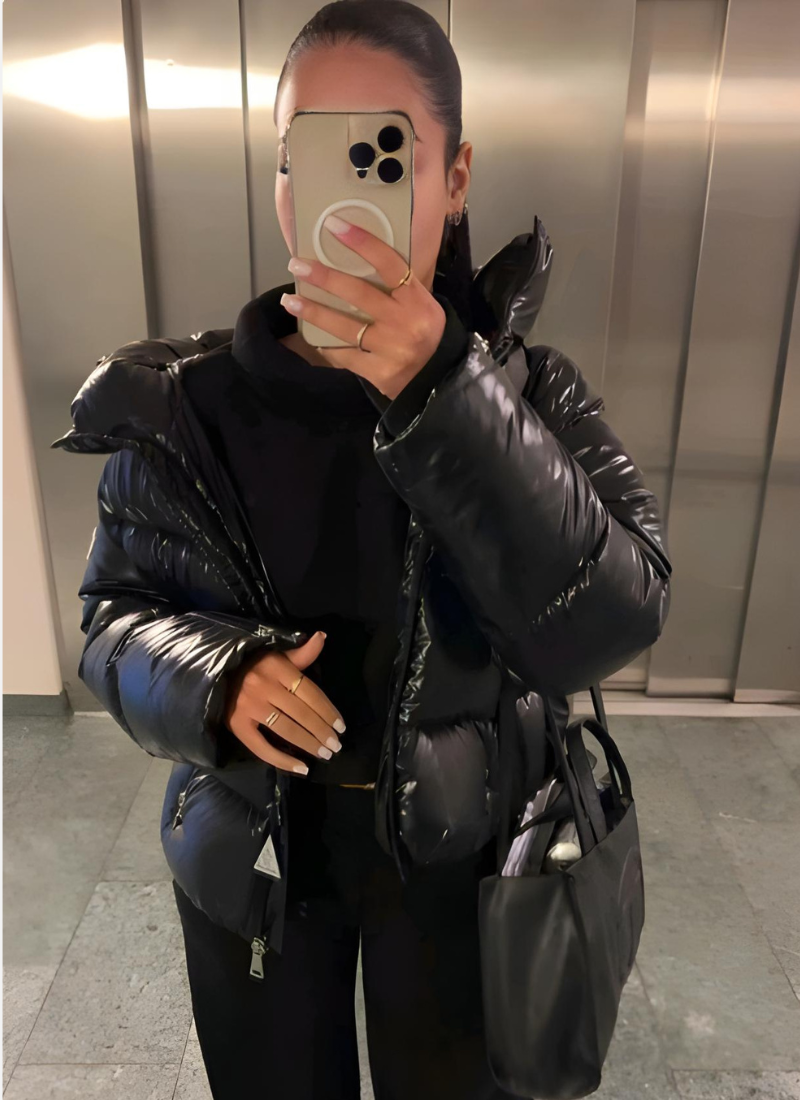 Van Delft Mode® |  Down Puffer Jacket