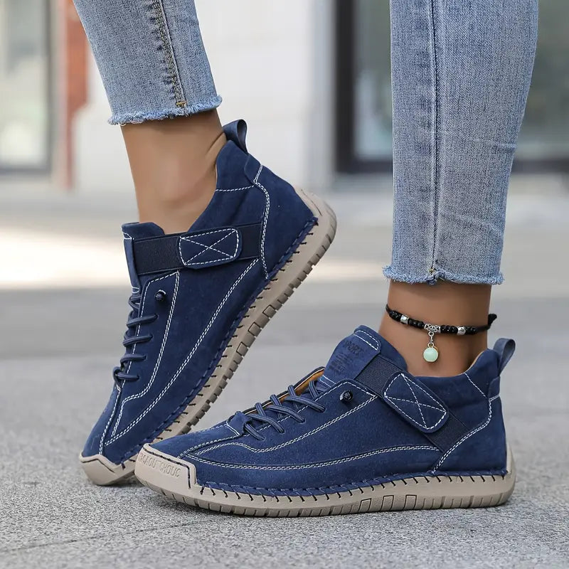 Elten® | Orthopedische Sneakers met Brede Neus | Licht & Comfortabel