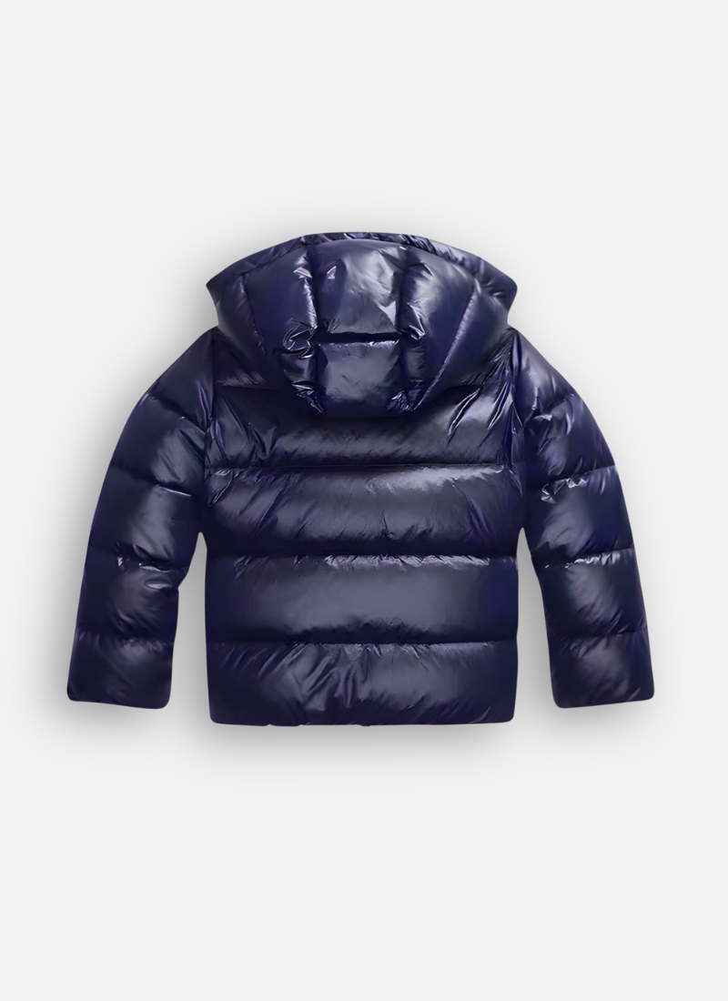 Van Delft Mode® |  Down Puffer Jacket