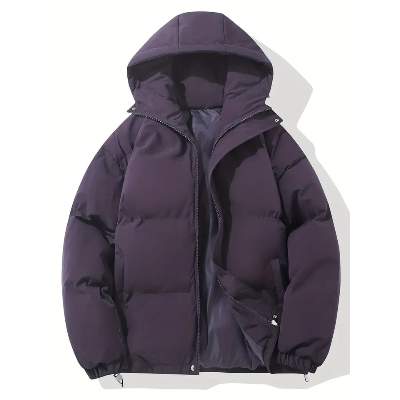 Van Delft Mode® | Ultimate Winter Parka