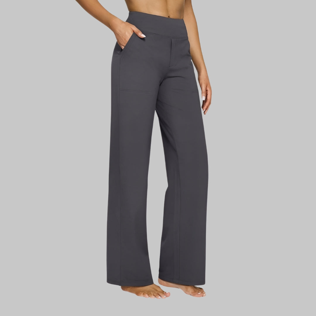 Van Delft Mode® | Comfortabele dames stretch broek (TIJDELIJK 1+1 GRATIS!)