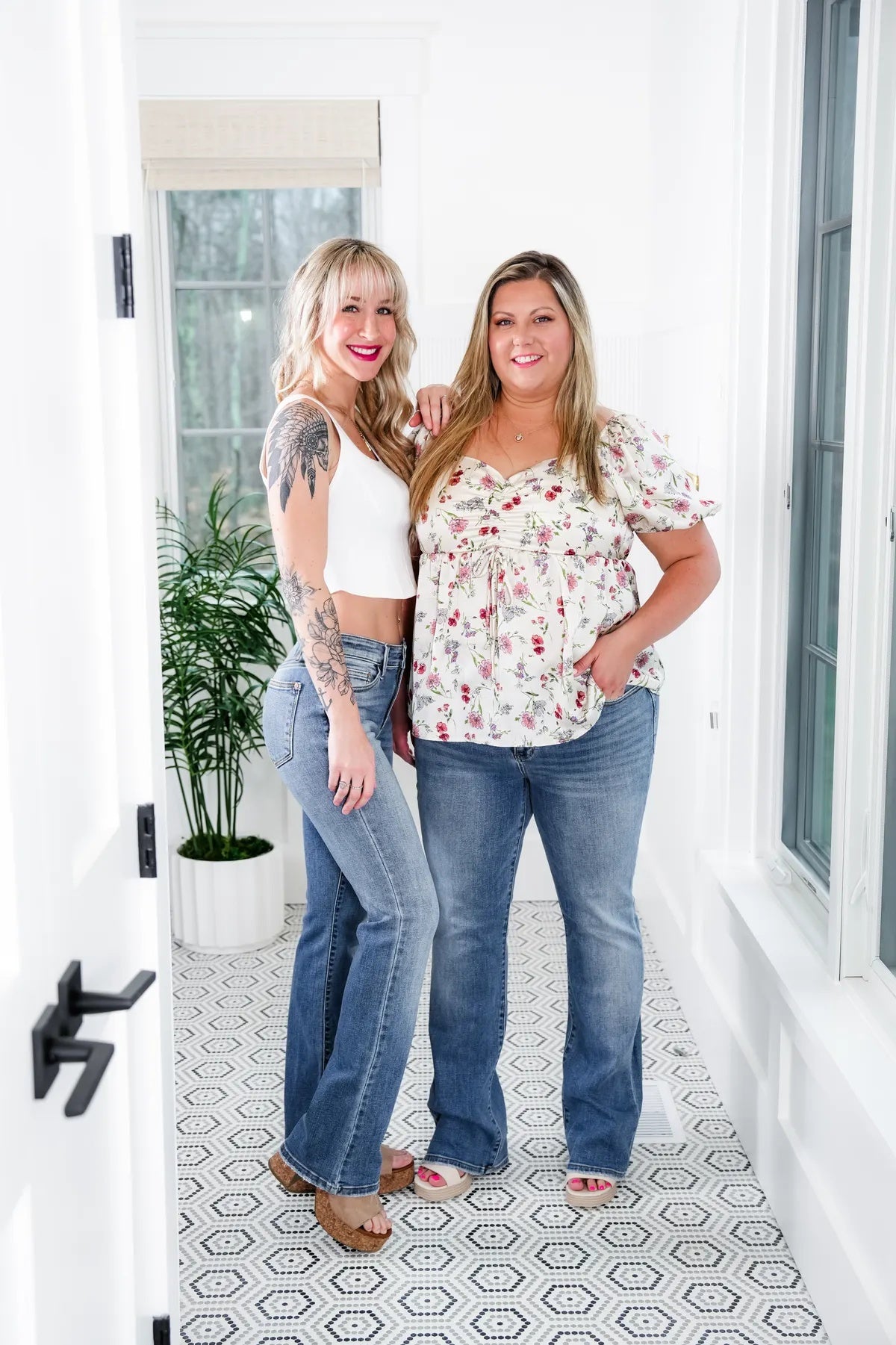 Van Delft Mode®| Stretch jeans