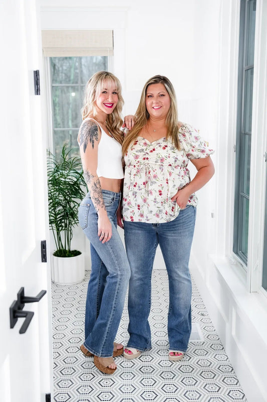 Van Delft Mode®| Stretch jeans