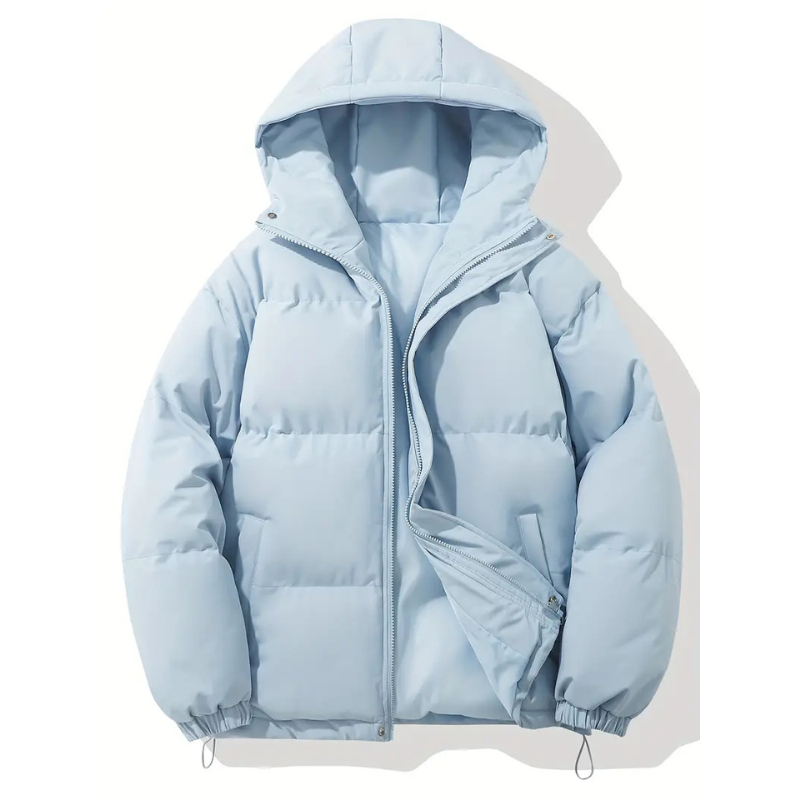 Van Delft Mode® | Ultimate Winter Parka