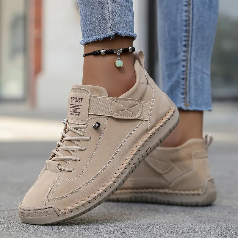 Elten® | Orthopedische Sneakers met Brede Neus | Licht & Comfortabel