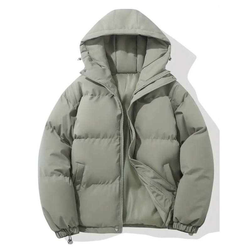 Van Delft Mode® | Ultimate Winter Parka