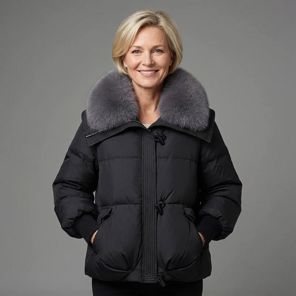 Van Delft Mode® | Winter Donsjas