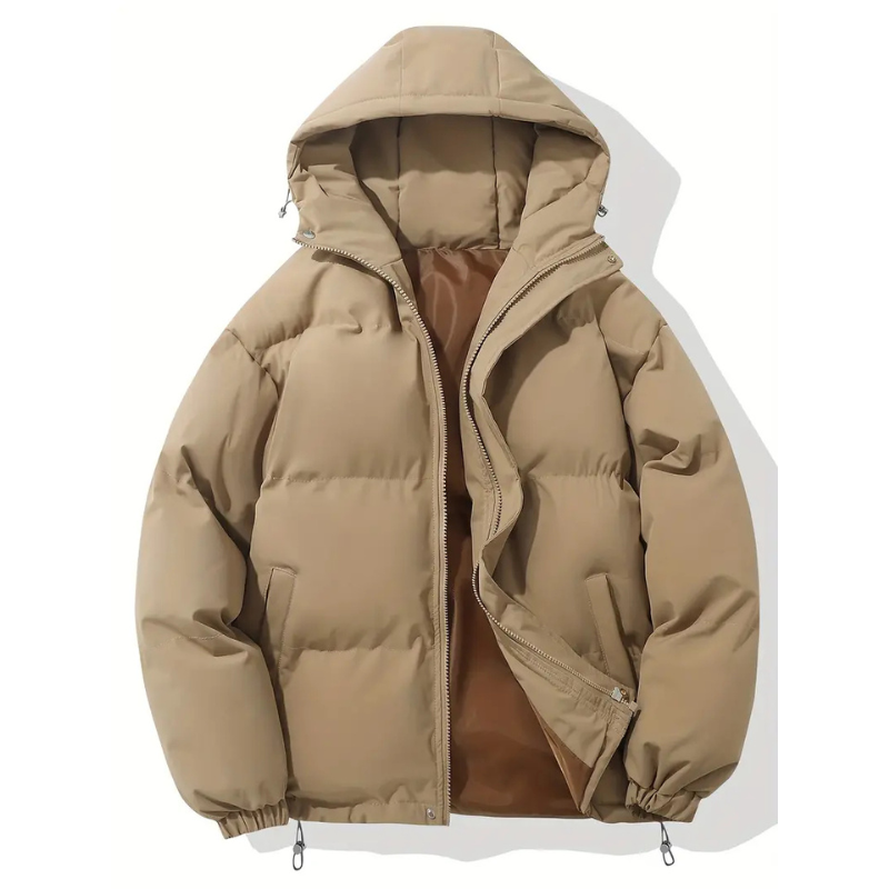 Van Delft Mode® | Ultimate Winter Parka