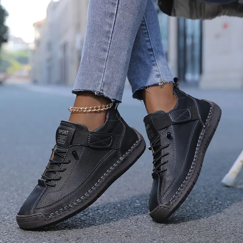 Elten® | Orthopedische Sneakers met Brede Neus | Licht & Comfortabel