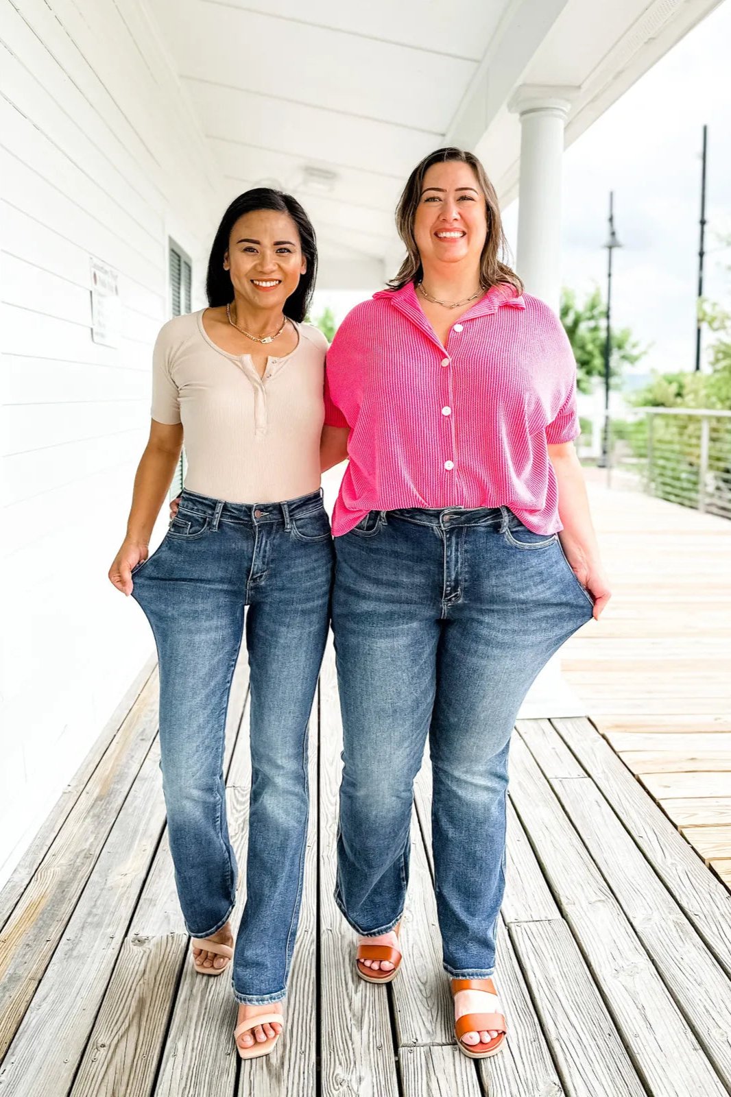 Van Delft Mode®| Stretch jeans