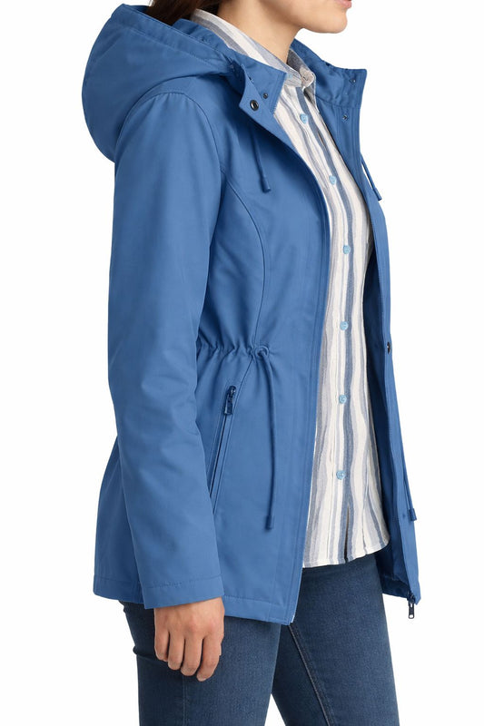 Van Delft Mode® | Lichte effen zomerjas
