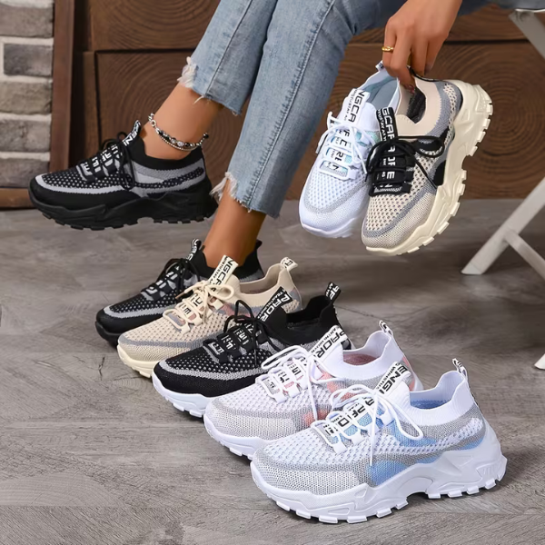 Elten® | Comfortabele damessneakers voor alledaags comfort