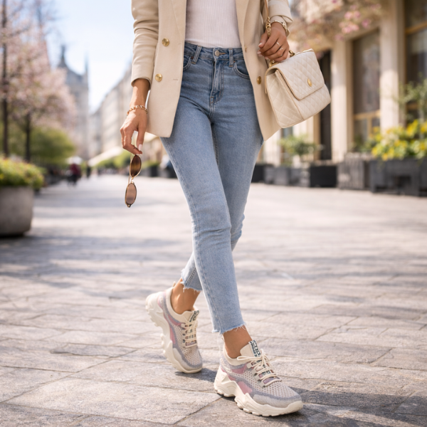 Elten® | Comfortabele damessneakers voor alledaags comfort