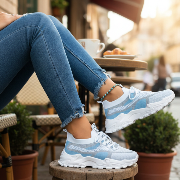 Elten® | Comfortabele damessneakers voor alledaags comfort
