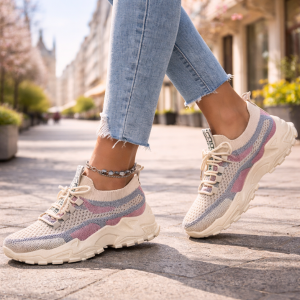 Elten® | Comfortabele damessneakers voor alledaags comfort