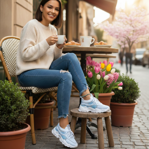 Elten® | Comfortabele damessneakers voor alledaags comfort