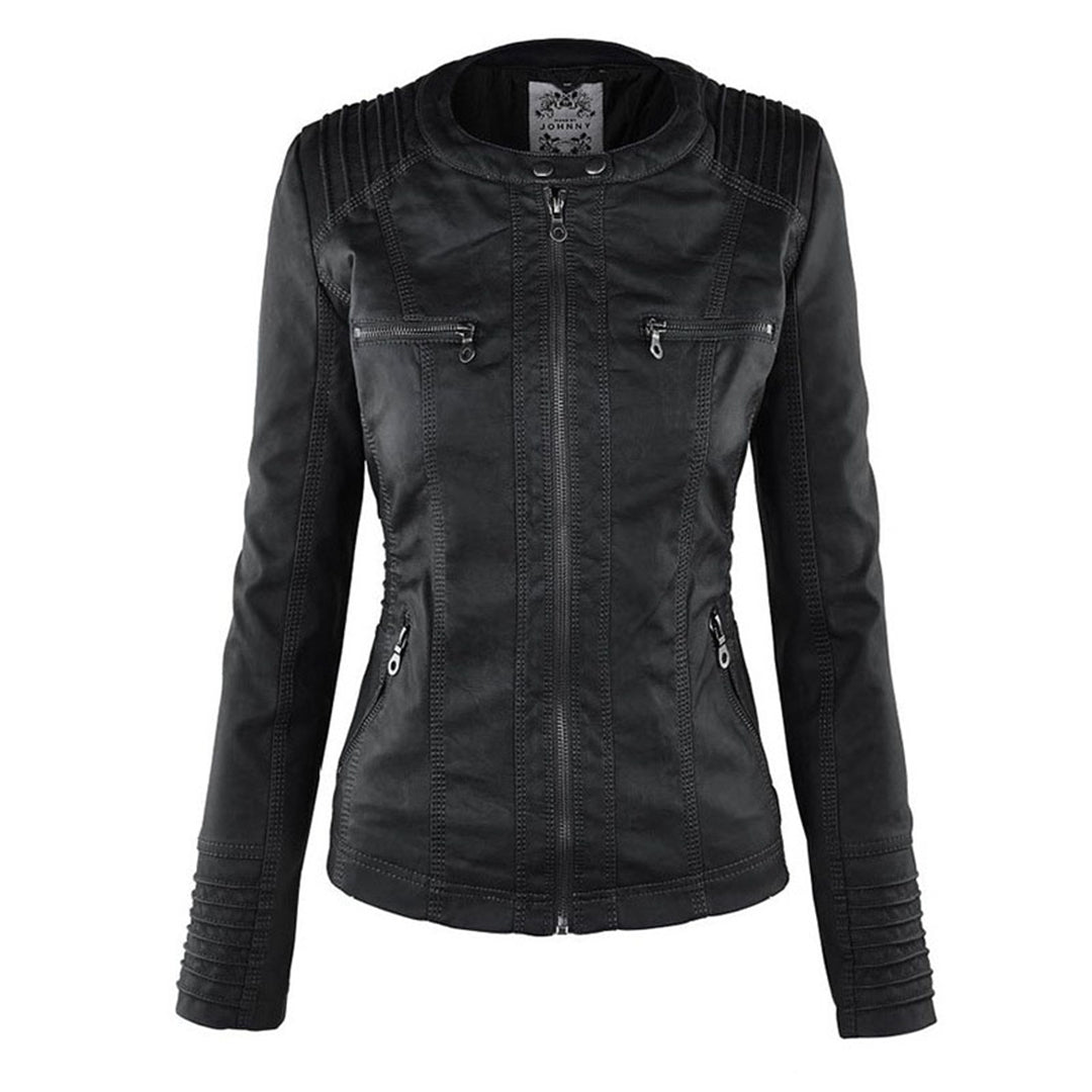 Van Delft Mode® | Leren Damesjas