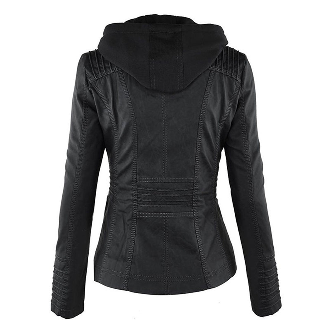 Van Delft Mode® | Leren Damesjas