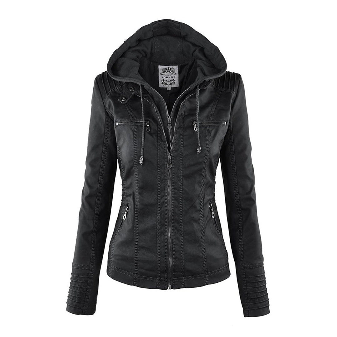 Van Delft Mode® | Leren Damesjas