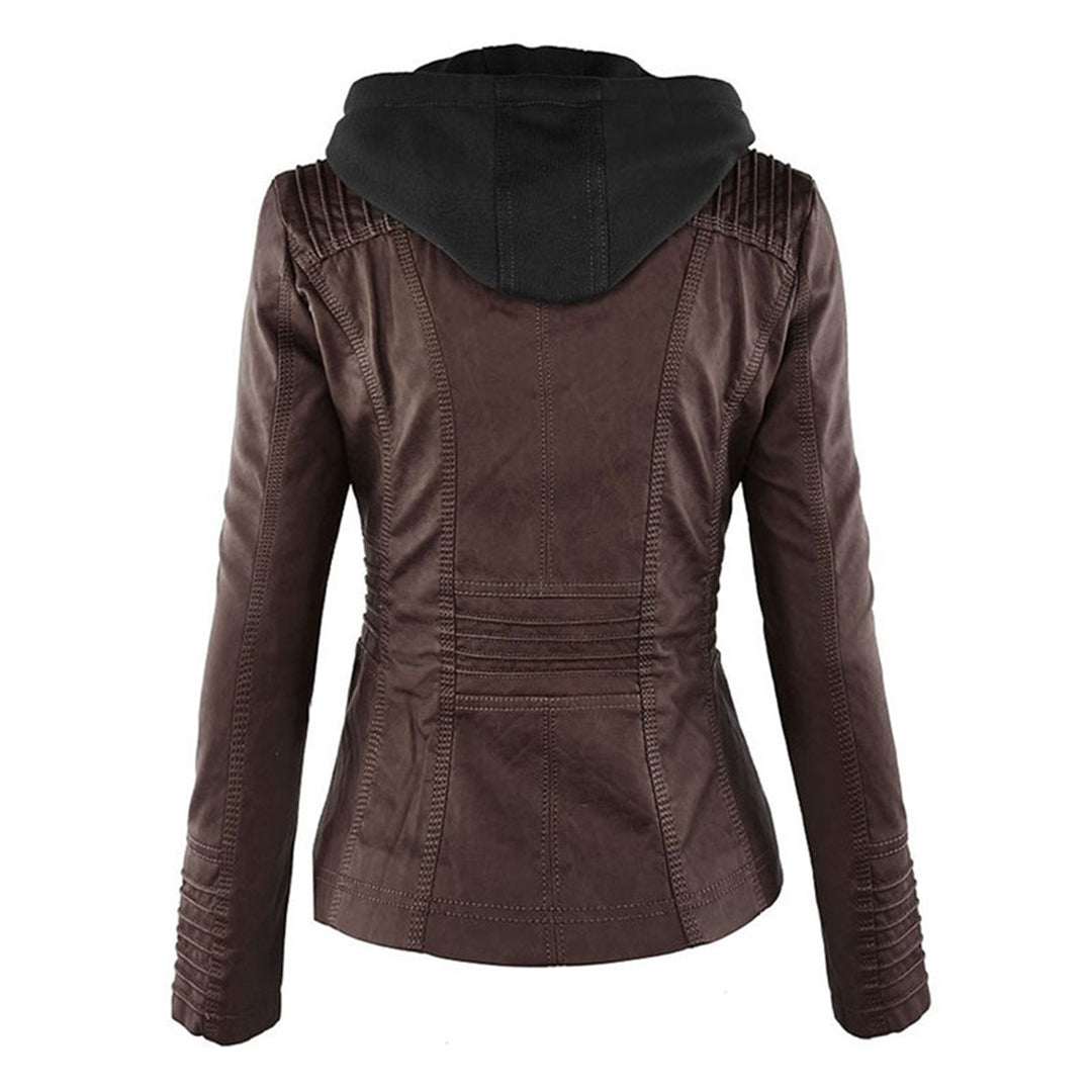 Van Delft Mode® | Leren Damesjas