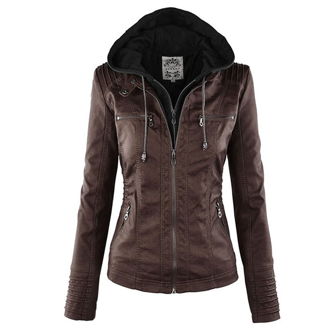 Van Delft Mode® | Leren Damesjas