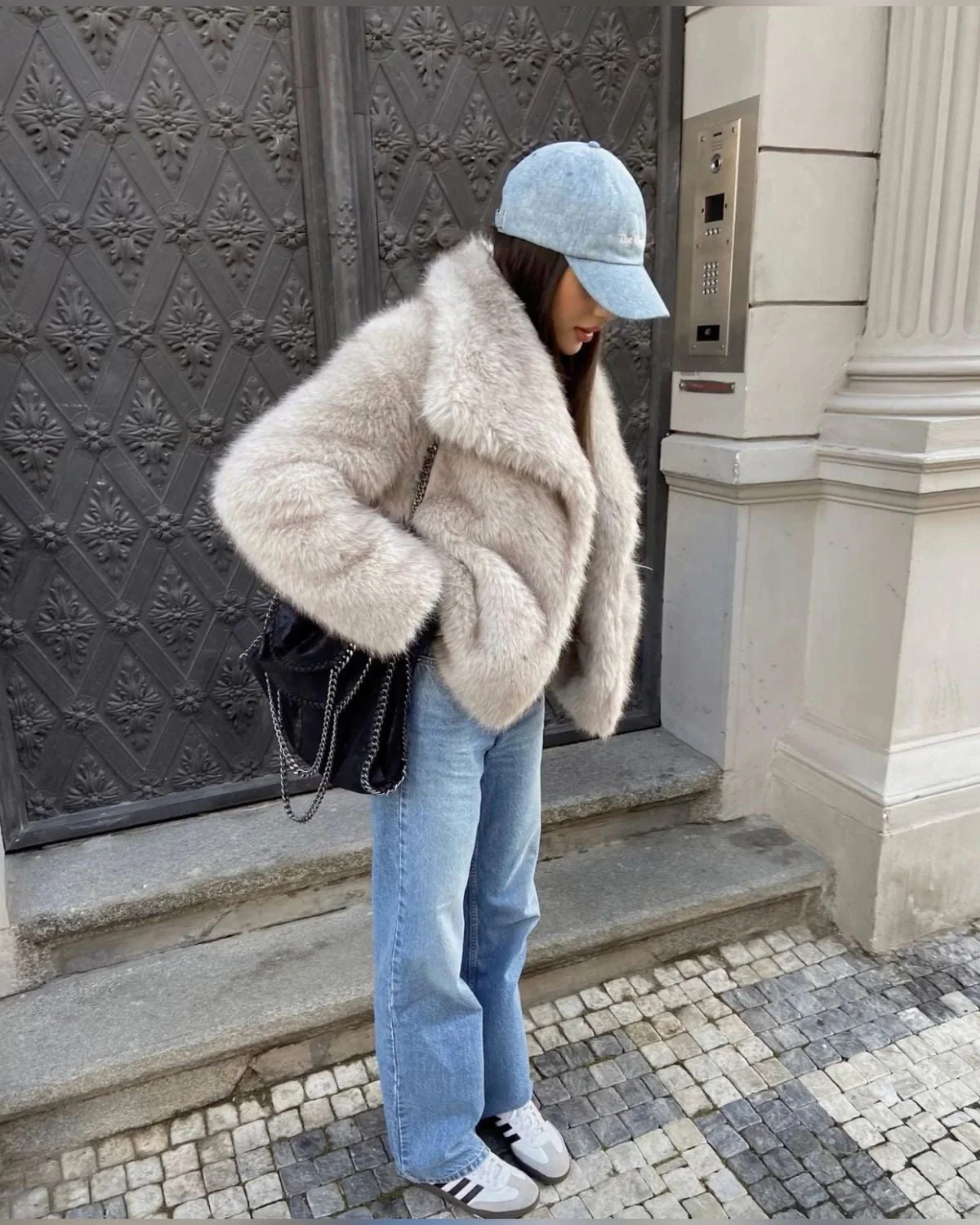 Van Delft Mode® | Premium Faux Fur Bontjas