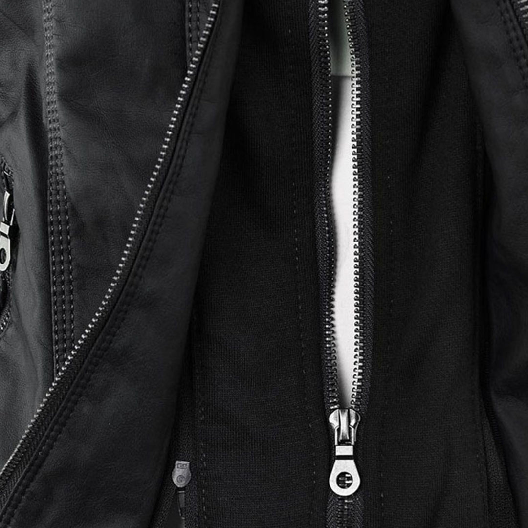 Van Delft Mode® | Leren Damesjas