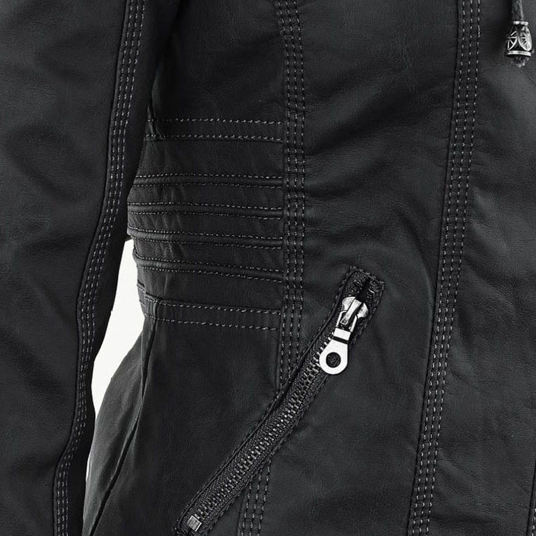 Van Delft Mode® | Leren Damesjas