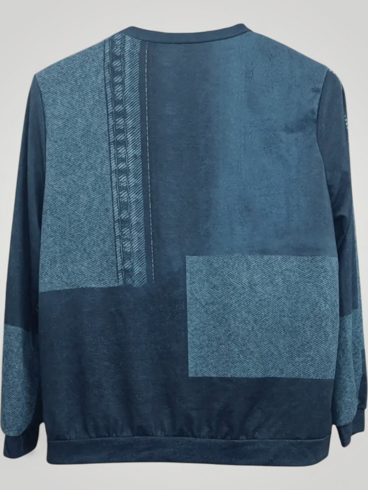 Van Delft Mode® | Stijlvolle kattentrui (TIJDELIJK 50% KORTING!)
