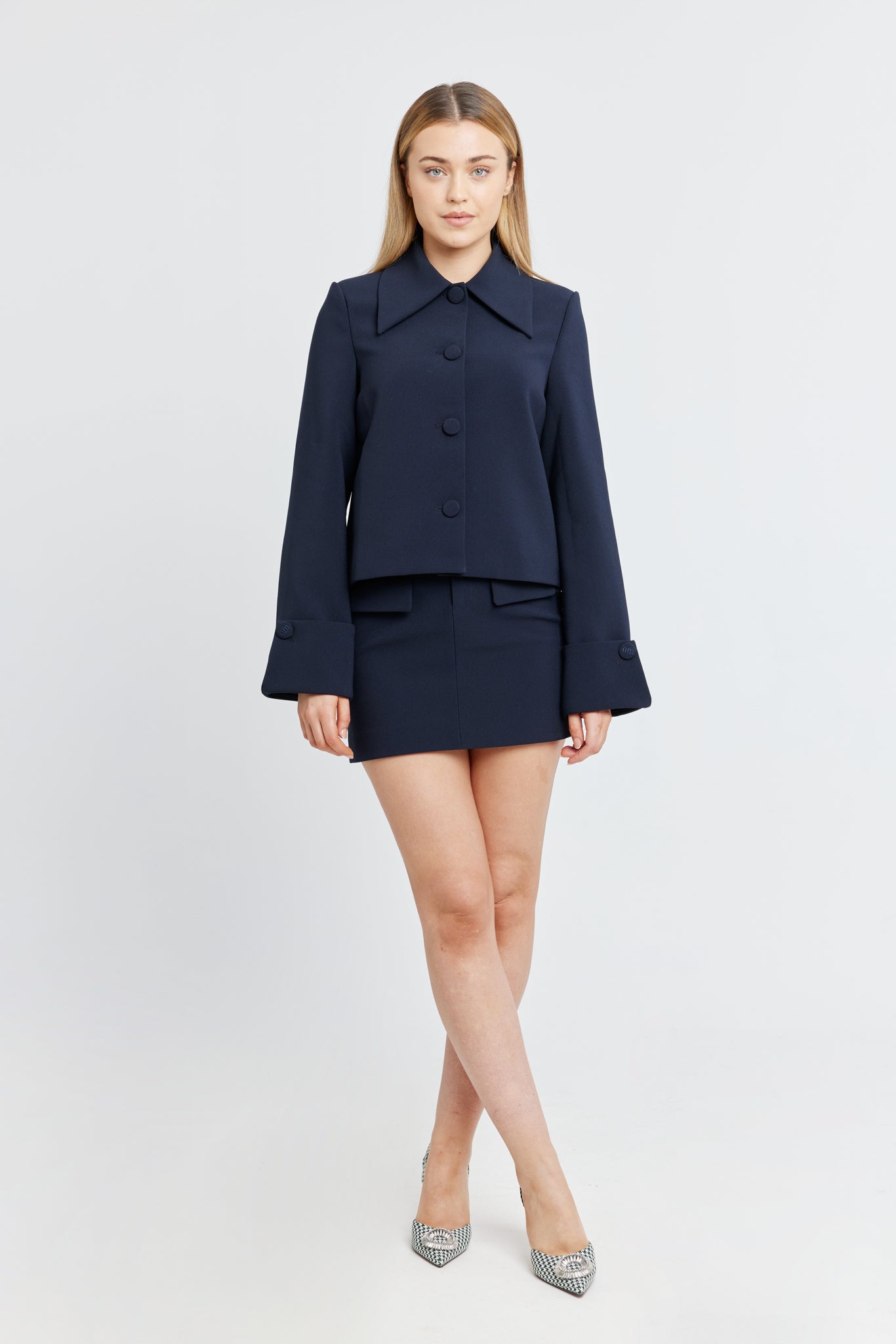 Van Delft Mode® | Ultimate Muse Jacket