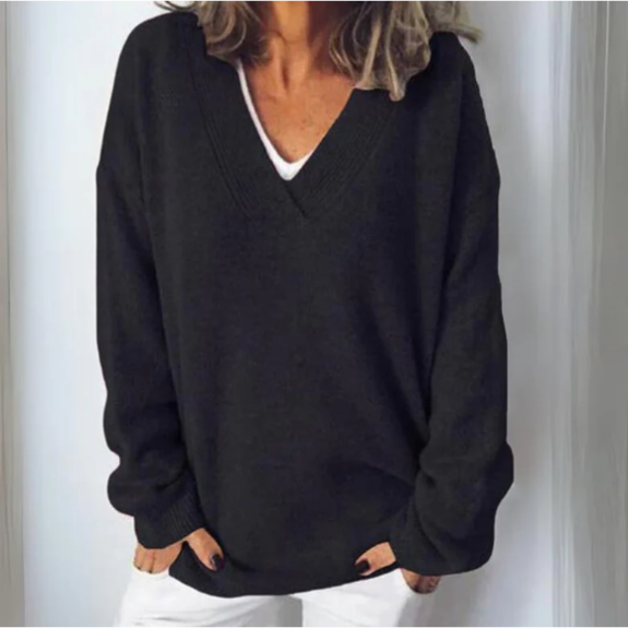 Van Delft Mode® | Casual Zachte Trui