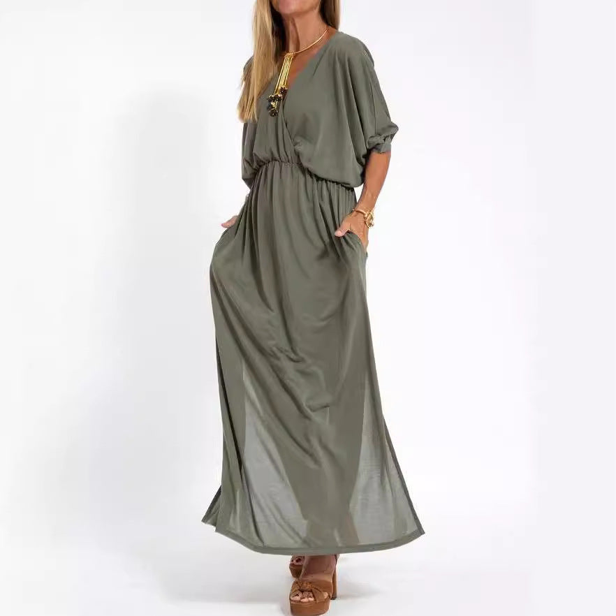Van Delft Mode® | Modieuze Lente Jurk