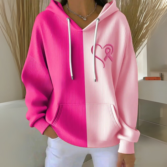 Van Delft Mode® | Casual Stijlvolle Dameshoodie