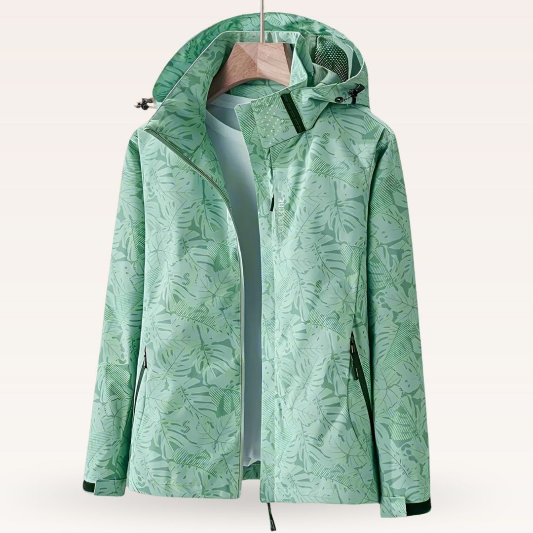 Van Delft Mode® | Waterdichte zomerjas voor dames