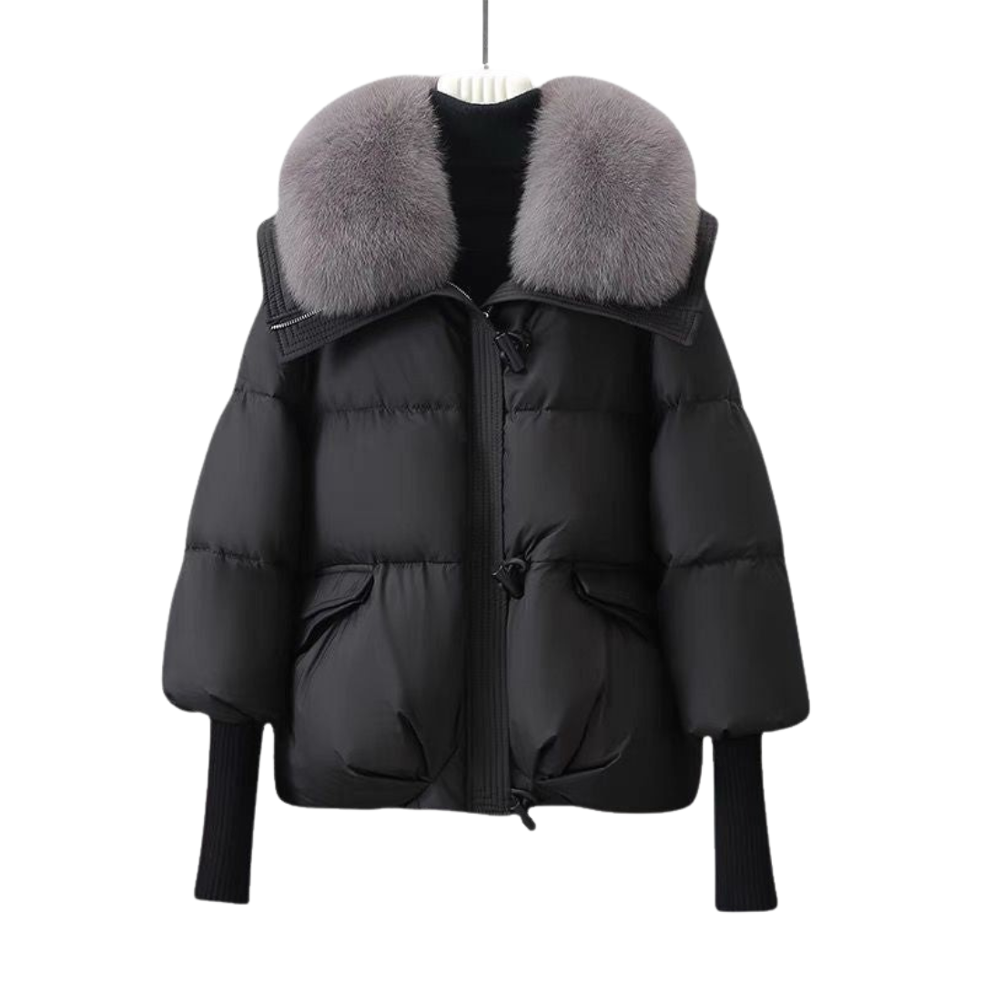 Van Delft Mode® | Winter Donsjas